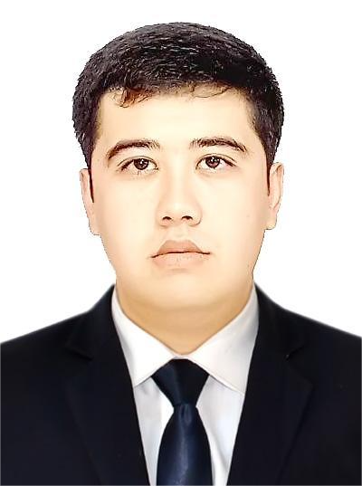 Maxmudov Otabek O‘ktamali o‘g‘li