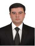 Bekchanov Shoxruh Qadamboyevich