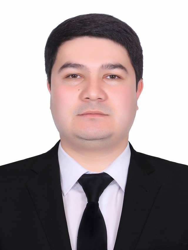 Jumayev Jonibek Zokirovich