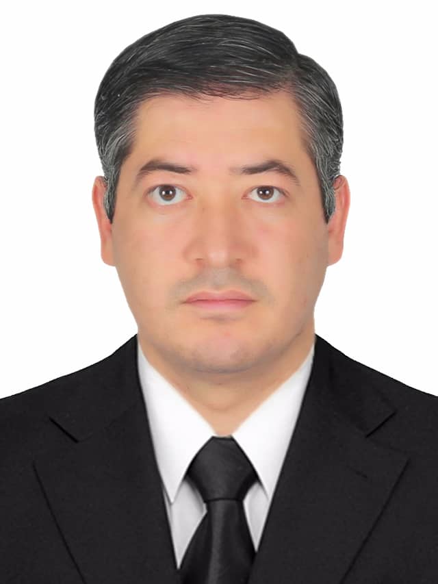 Isayev Muzaffar Qaxramonovich