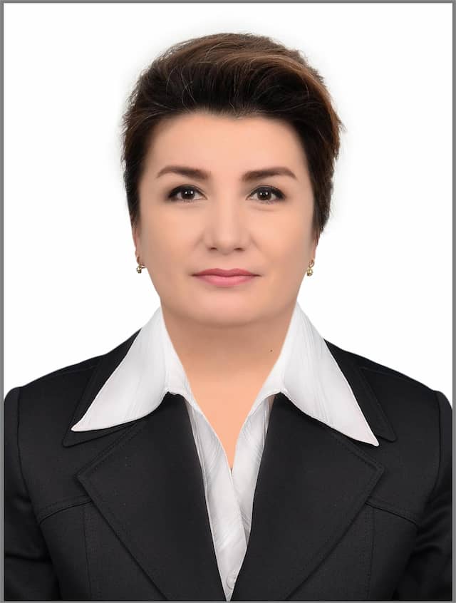 Kasimova Dilafruz Shavkatovna