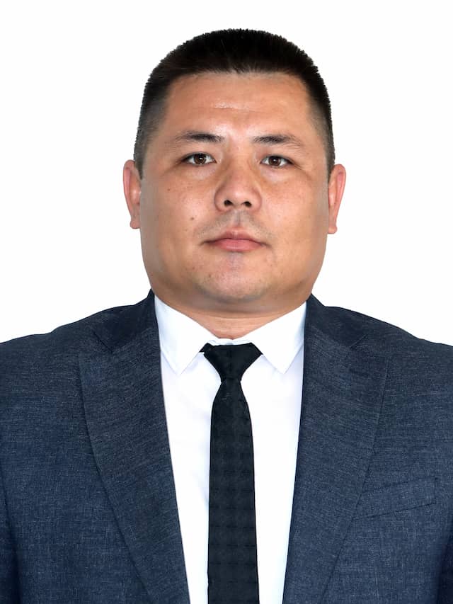 Xamzayev Muxriddin Ziyaviddinxo‘jayevich