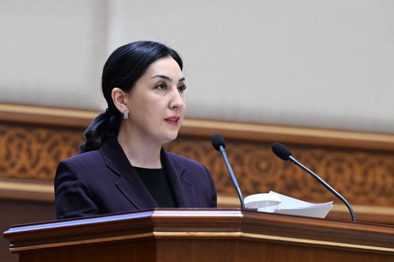 19-may kuni Oliy Majlis Senatining navbatdagi yalpi majlisida Bola huquqlari bo‘yicha vakilning bola huquqlari to‘g‘risidagi qonunchilikka davlat organlari tomonidan rioya etilishi haqidagi ma’ruzasi ko‘rib chiqildi.
