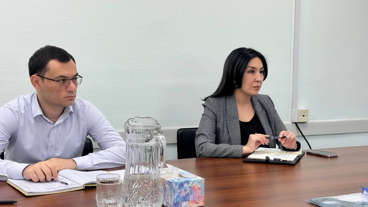 Bugun Bolalar ombudsmani bola manfaatlariga oid murojaatlar yuzasidan navbatdagi shaxsiy qabulini o‘tkazdi.