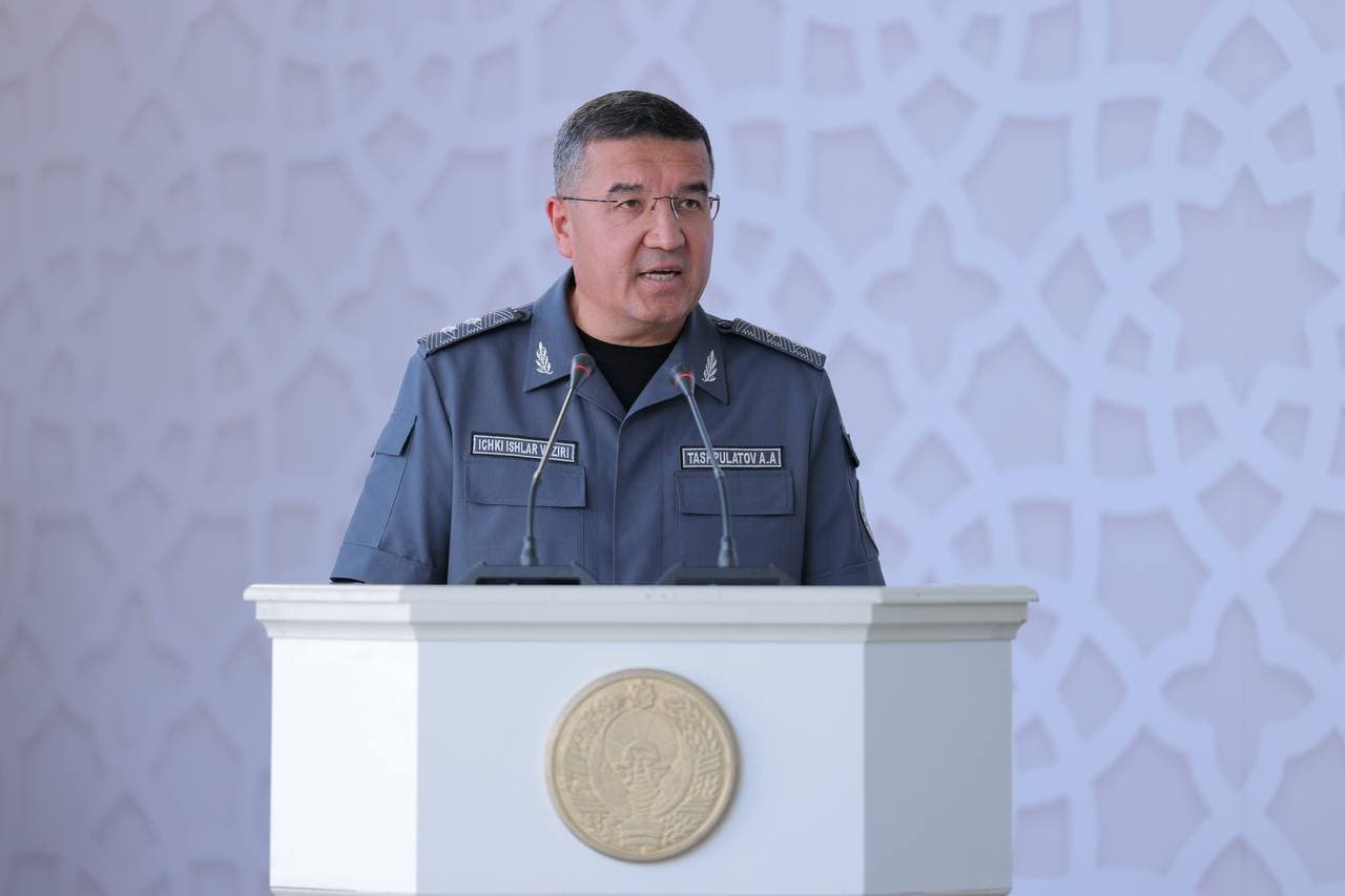 Ichki ishlar vazirligi huzuridagi Jazo ijro etish departamenti Markaziy hibsxonasi faoliyatidagi mutlaqo yangi bosqich bilan tanishildi.