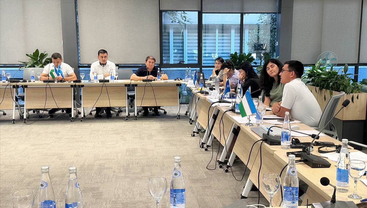 On August 11-13, the seminar-training on the course “Children’s Rights” was successfully completed.