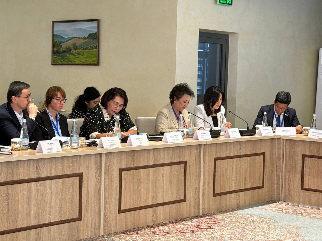 Samarqand shahrida "Demokratik taraqqiyotda fuqarolik jamiyati institutlarining ahamiyati: O‘zbekiston va Markaziy Osiyo mamlakatlari tajribasi" mavzusida xalqaro forum bo‘lib o‘tdi
