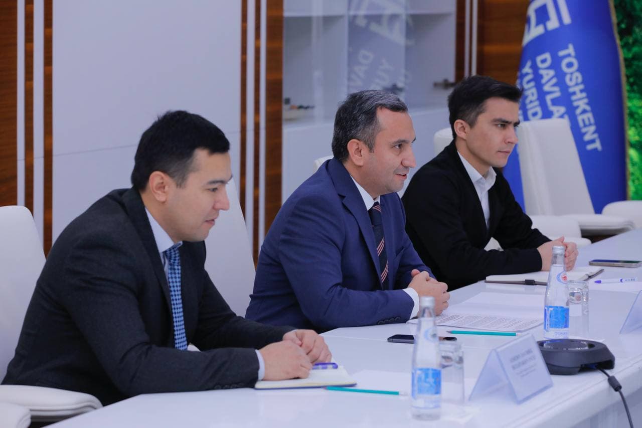 Oliy Majlisning Bola huquqlari bo‘yicha vakili (Bolalar ombudsmani) hamda Toshkent davlat Yuridik universiteti o‘rtasida o‘zaro hamkorlik to‘g‘risida Memorandum imzolandi.