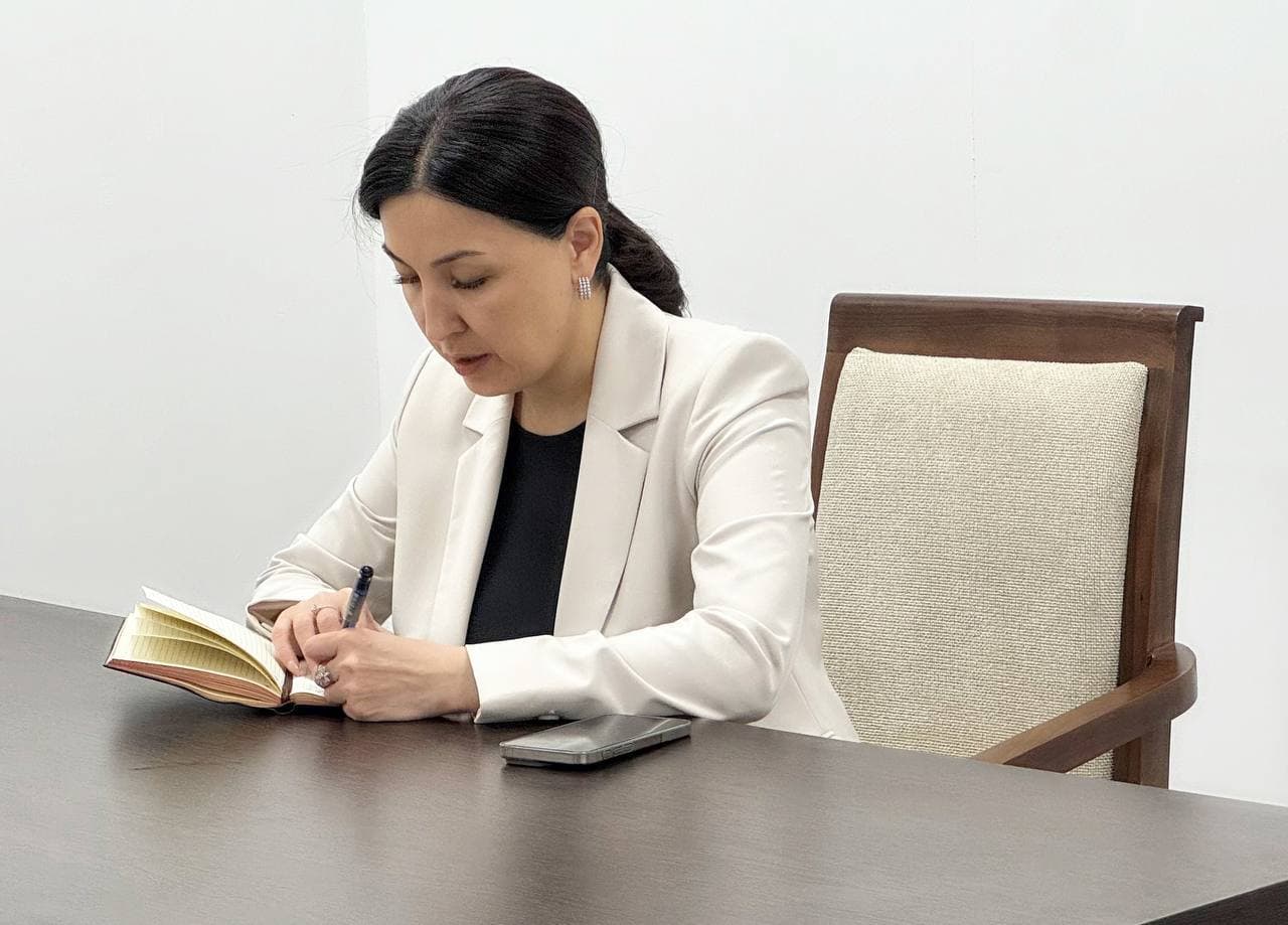 Kuni kecha Bolalar ombudsmani o‘zining navbatdagi shaxsiy qabulini o‘tkazdi.