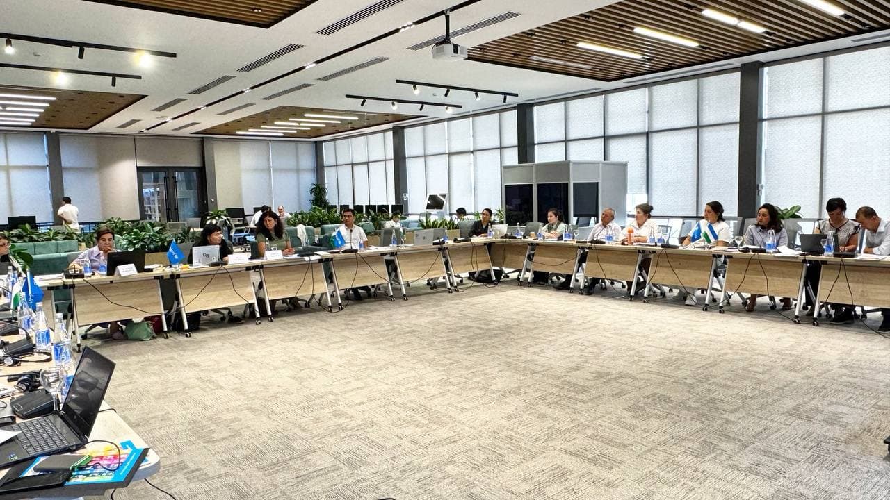 On August 11-13, the seminar-training on the course “Children’s Rights” was successfully completed.