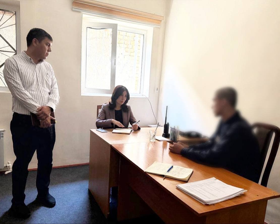 Bolalar ombudsmani Zangiota tumanidagi 24-son tarbiya koloniyasiga navbatdagi monitoring tashrifini amalga oshirdi.