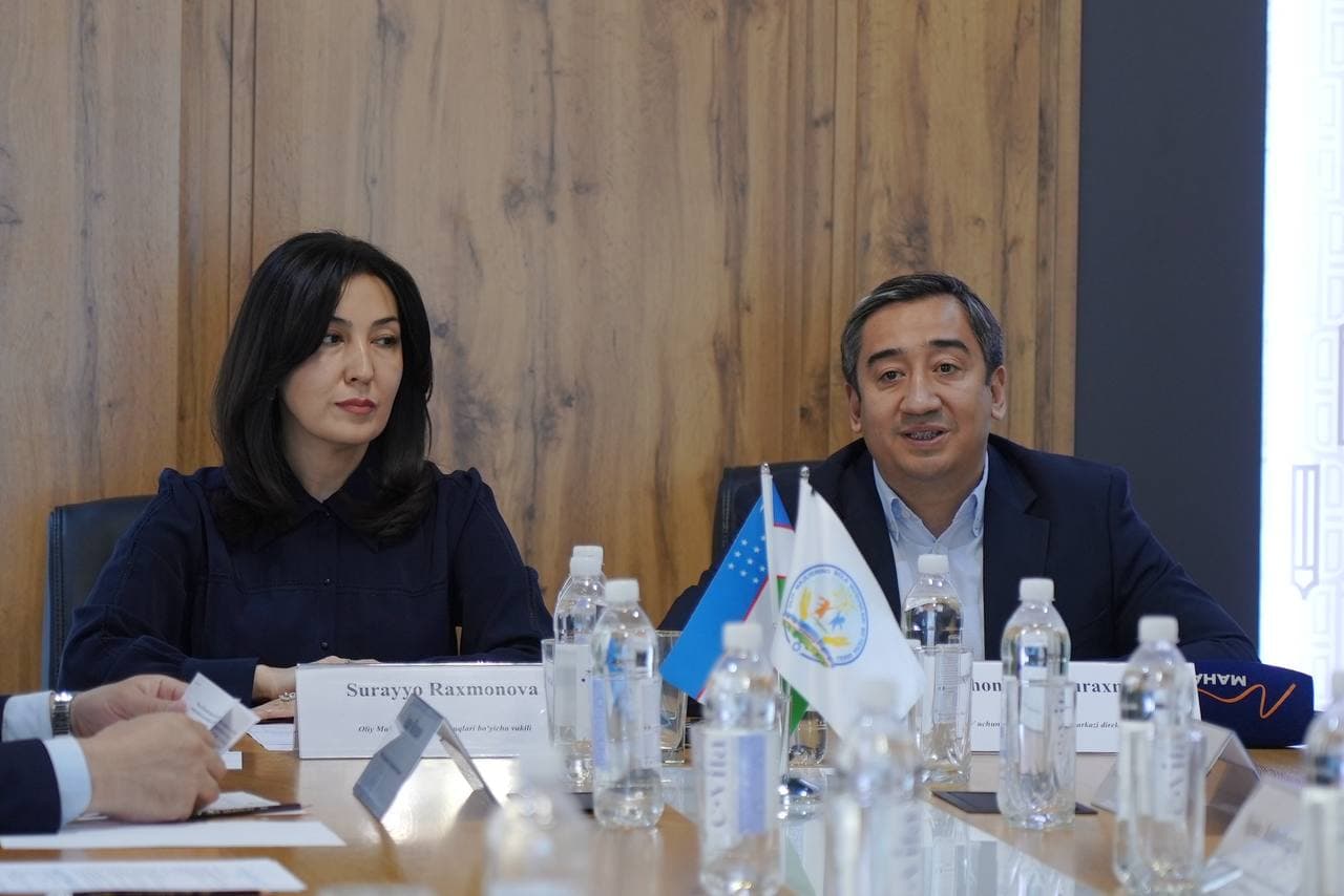 Bolalar ombudsmani Prezident Administratsiyasi huzuridagi Ommaviy axborot vositalari uchun kontent tayyorlash markazi bilan hamkorlikda tashkil etgan “Bola huquqlariga oid masalalarni yoritishda malakali jurnalistik yondashuv” mavzusida amaliy seminar-trening bo‘lib o‘tdi.