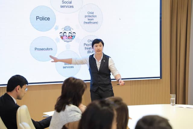 “Barnahus” modelini O‘zbekistonda joriy etish masalalari bo‘yicha idoralararo uchrashuv bo‘lib o‘tdi