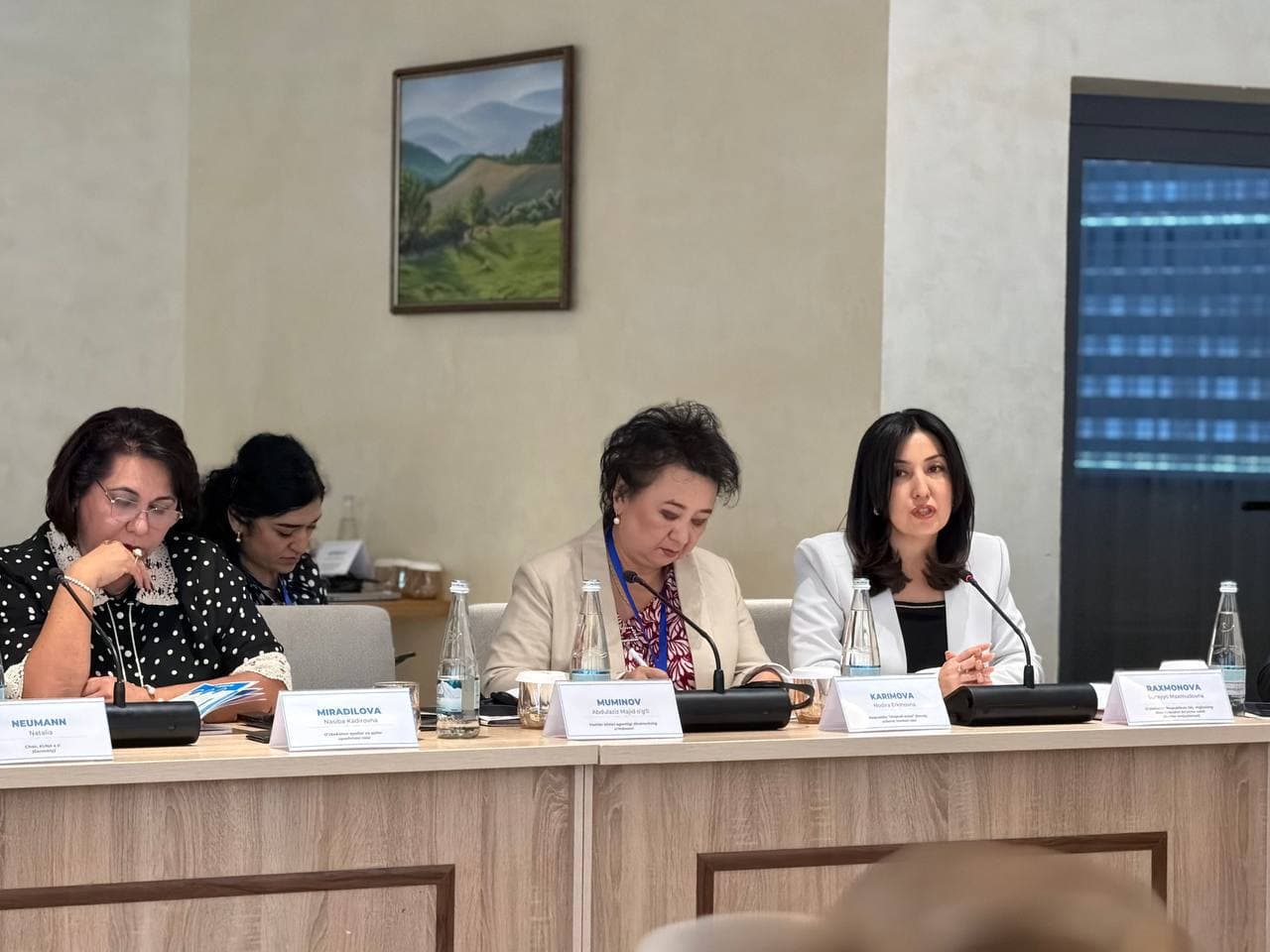 Samarqand shahrida "Demokratik taraqqiyotda fuqarolik jamiyati institutlarining ahamiyati: O‘zbekiston va Markaziy Osiyo mamlakatlari tajribasi" mavzusida xalqaro forum bo‘lib o‘tdi