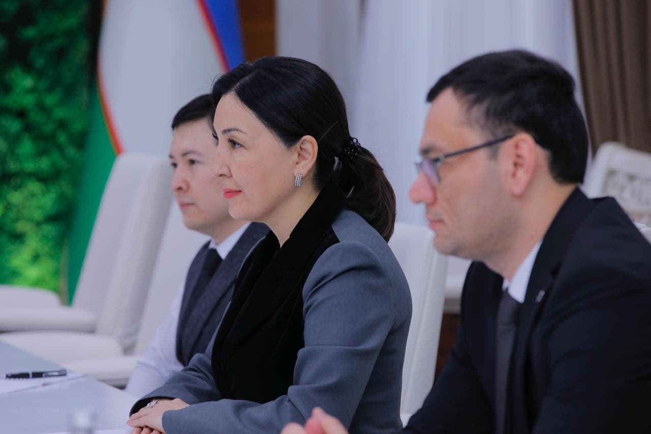 Oliy Majlisning Bola huquqlari bo‘yicha vakili (Bolalar ombudsmani) hamda Toshkent davlat Yuridik universiteti o‘rtasida o‘zaro hamkorlik to‘g‘risida Memorandum imzolandi.