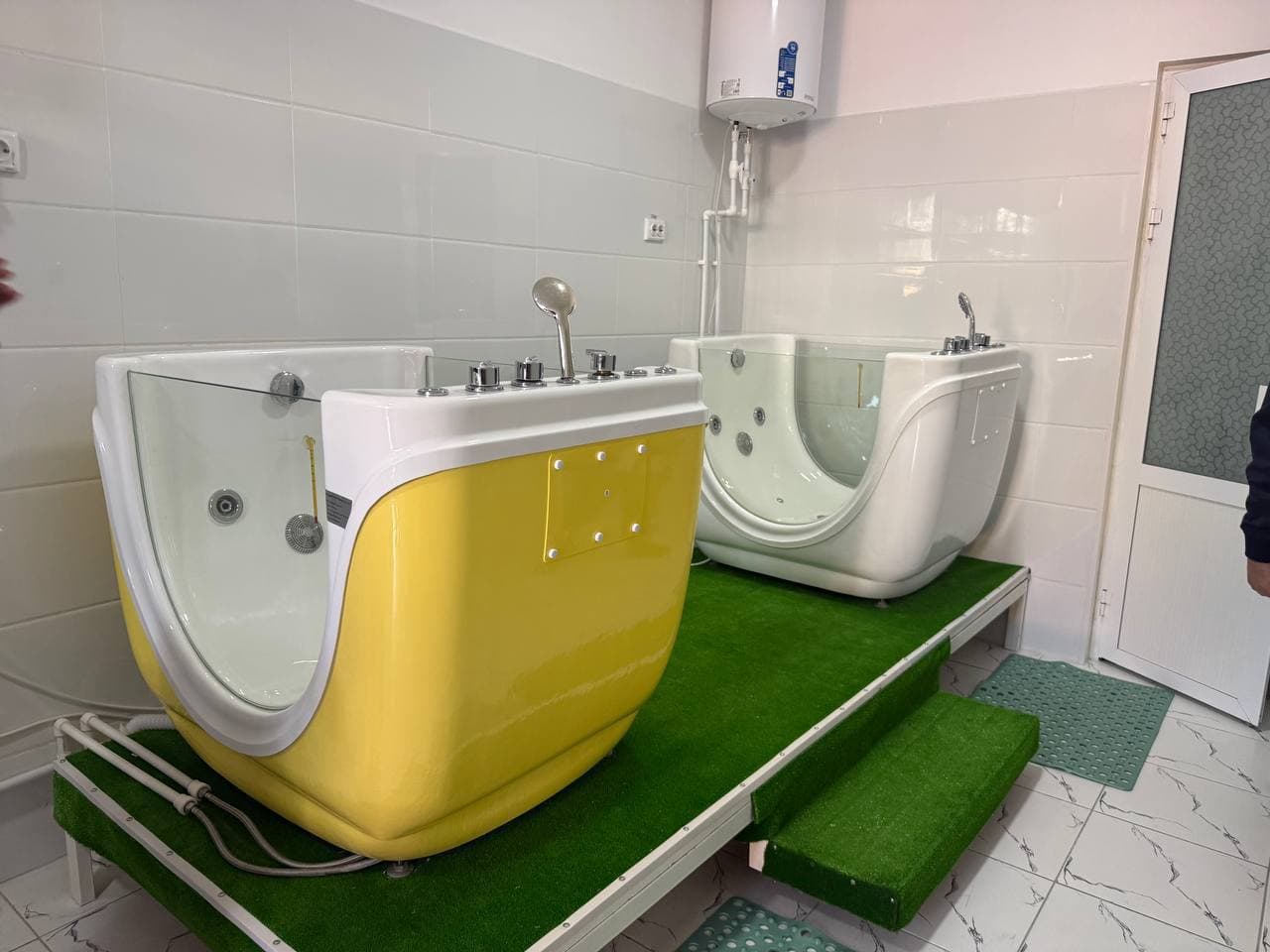 olalar ombudsmani Namangan viloyatiga qilgan monitoring tashrifi davomida Davlatobod tumanida joylashgan  "Bolalar uyi"da ham bo‘ldi.