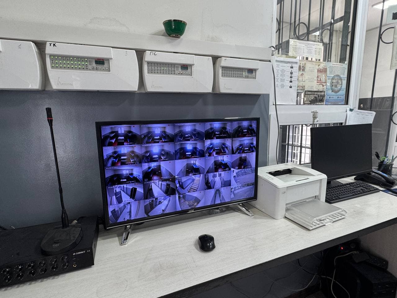 Bolalar ombudsmani Toshkent viloyati Angren shahar IIBB vaqtincha saqlash hibsxonasida monitoring o‘rganishini olib bordi.