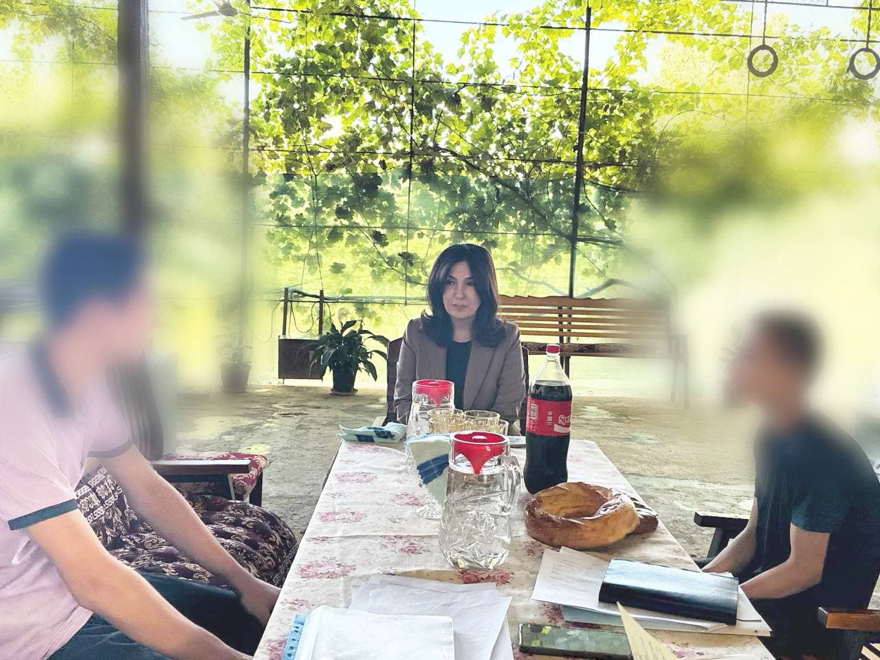 Kuni kecha Bolalar ombudsmani Toshkent viloyatiga qilgan monitoring tashrifi davomida Yangiyo‘l tumanida joylashgan "Muqaddam ona" hamda "Yangi O‘zbekiston" oilaviy bolalar uylarida bo‘lib, bu yerda bolalar uchun yaratilgan shart-sharoitlarni o‘rgandi.