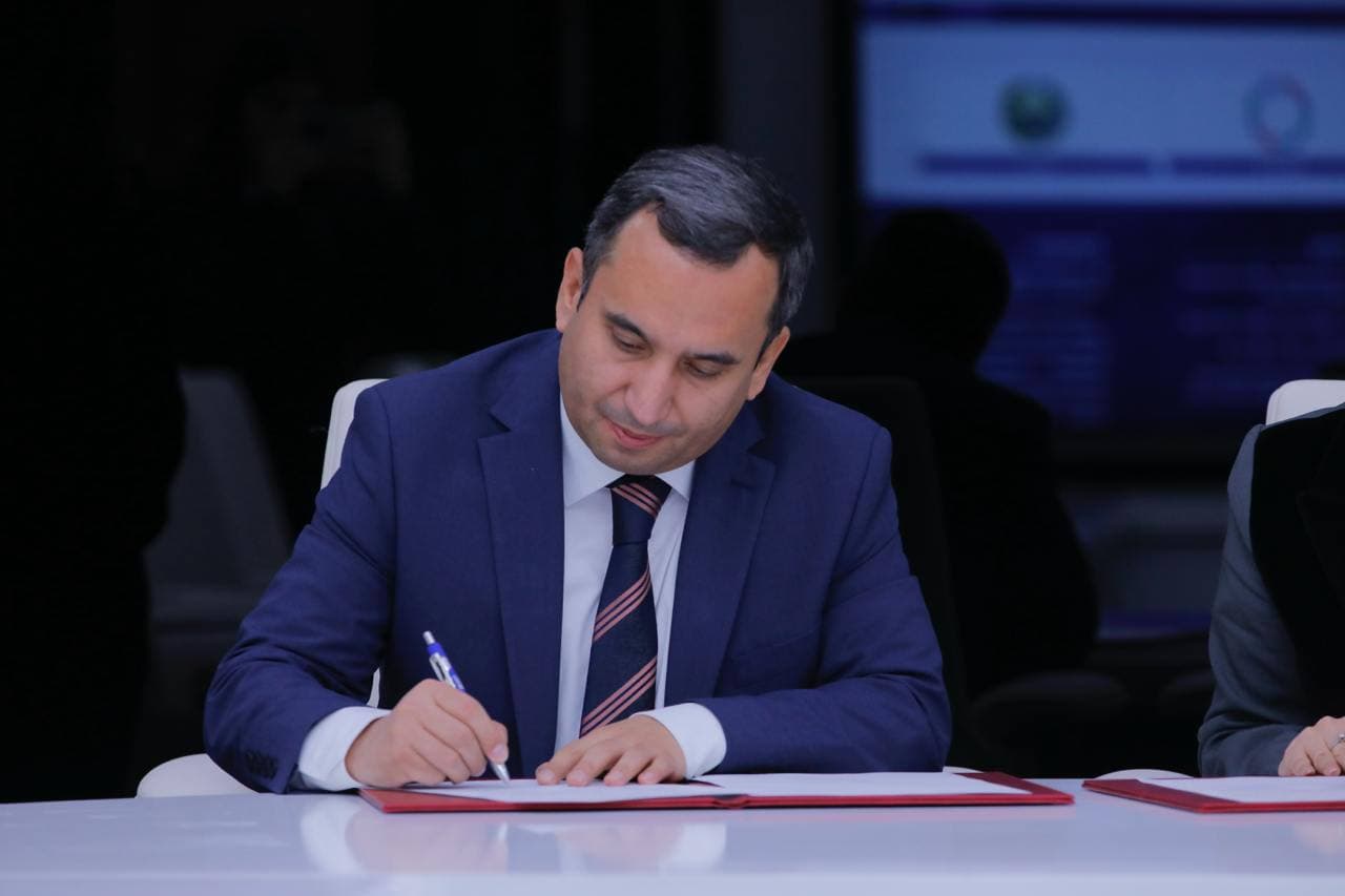 Oliy Majlisning Bola huquqlari bo‘yicha vakili (Bolalar ombudsmani) hamda Toshkent davlat Yuridik universiteti o‘rtasida o‘zaro hamkorlik to‘g‘risida Memorandum imzolandi.
