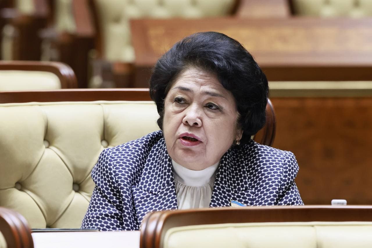 19-may kuni Oliy Majlis Senatining navbatdagi yalpi majlisida Bola huquqlari bo‘yicha vakilning bola huquqlari to‘g‘risidagi qonunchilikka davlat organlari tomonidan rioya etilishi haqidagi ma’ruzasi ko‘rib chiqildi.