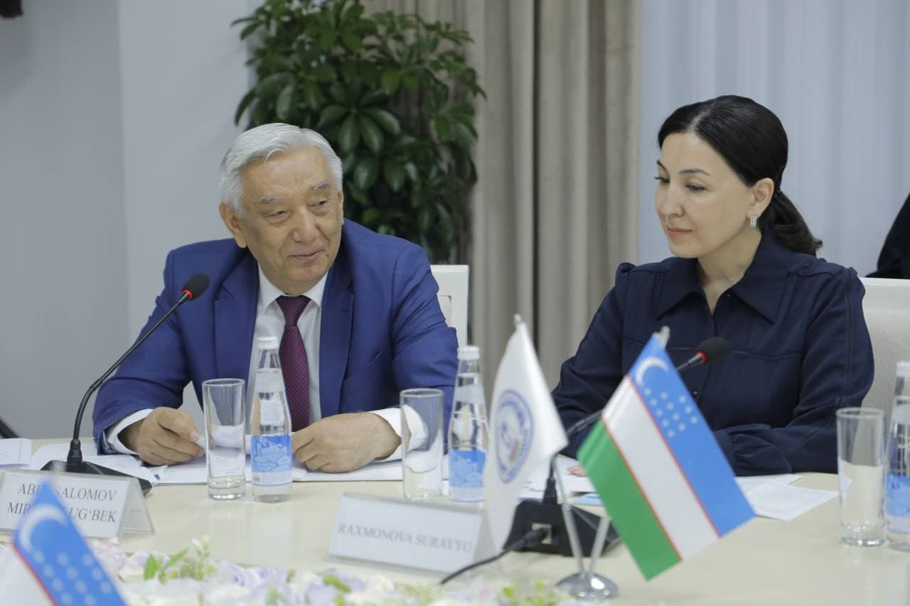 Ombudsmanning davlat hokimiyati boshqaruvi organlari va fuqarolik jamiyati institutlari bilan hamkorligi” mavzusidagi konferensiya bo‘lib o‘tdi.