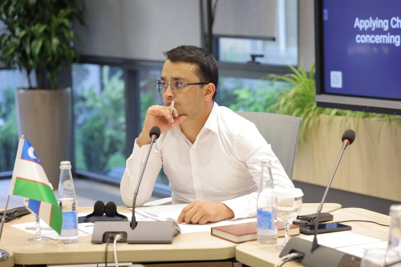 9-10 iyul kunlari Bolalar ombudsmani hamda Huquqni muhofaza qilish akademiyasi tomonidan YXHT va YUNISEF ning O‘zbekistondagi vakolatxonalari bilan hamkorlikda “ Jinsiy zo‘ravonlik va odam savdosi qurboni bo‘lgan bolalarga oid ishlarni tergov qilish jarayonida bola manfaatlarini hisobga oluvchi yondashuvlarni qo‘llash” mavzusida prokuratura xodimlari uchun seminar-trening o‘tkazildi.