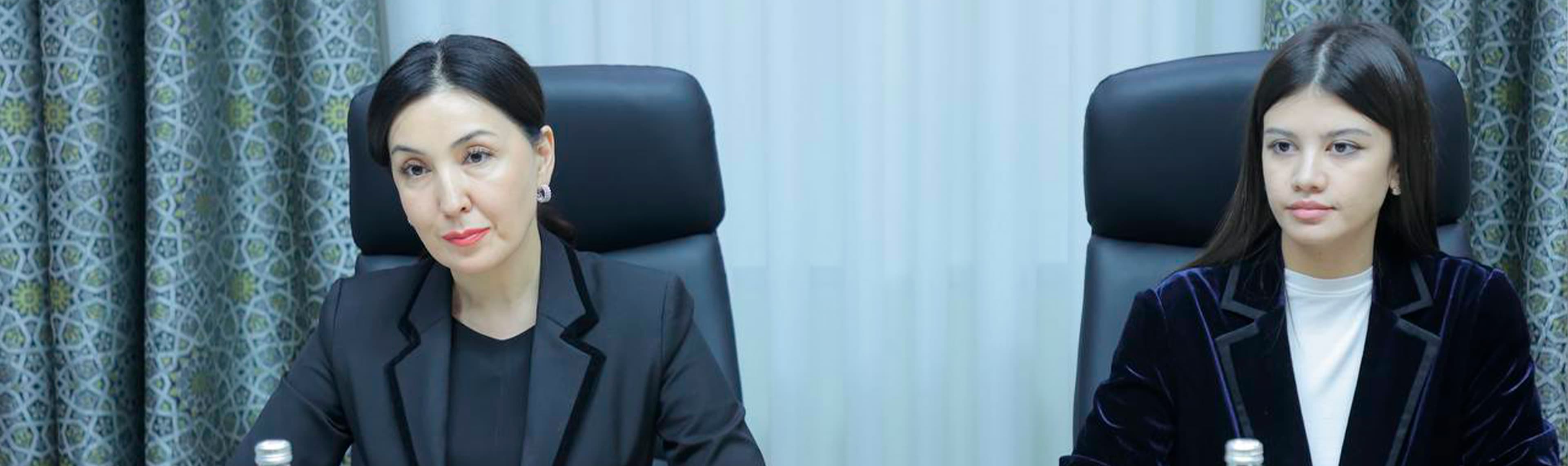 Oliy Majlisning Bola huquqlari bo‘yicha vakili (Bolalar ombudsmani) hamda O‘zbekiston Respublikasi Kambag‘allikni qisqartirish va bandlik vazirligi o‘rtasida o‘zaro hamkorlik to‘g‘risida memorandum imzolandi.