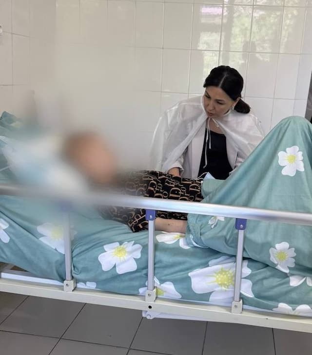 Angren shahrida jinoyatdan jabrlangan voyaga yetmagan qizning huquqlari ta’minlanishi holati Bolalar ombudsmani tomonidan joyiga chiqqan ravishda o‘rganilmoqda.