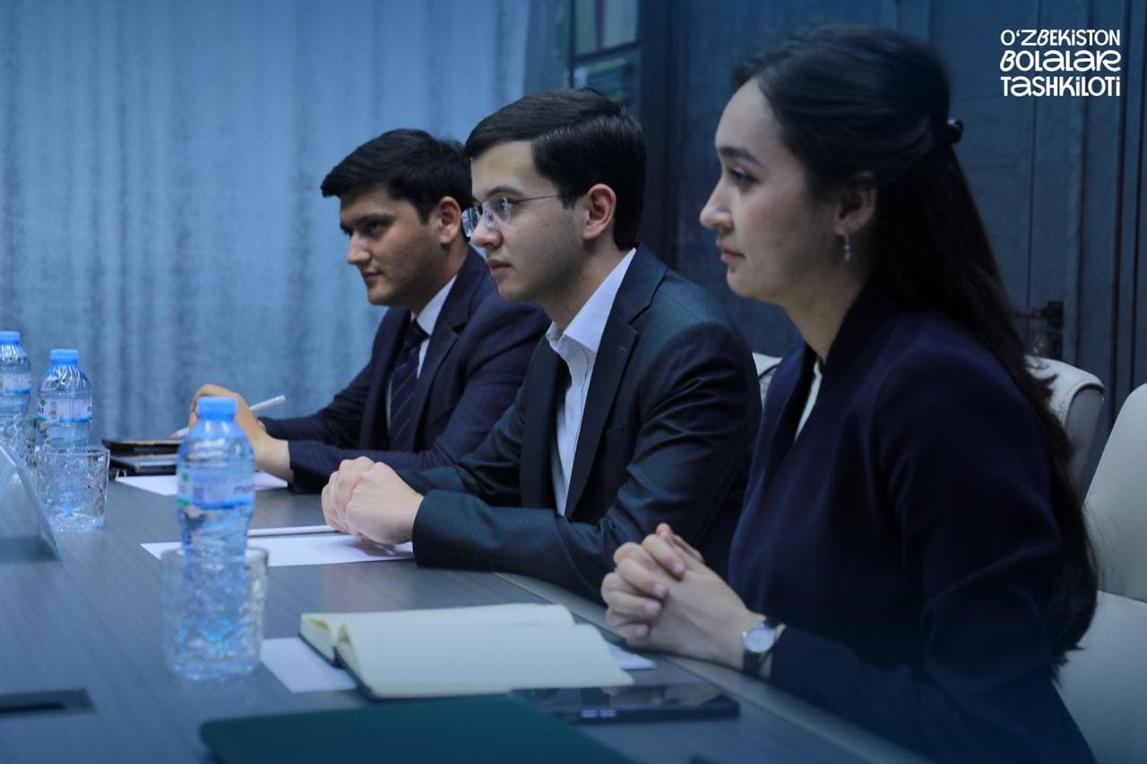 Bolalar Ombudsmani va O‘zbekiston bolalar tashkiloti Boshqaruv Kengashi o‘rtasida hamkorlik to‘g‘risidagi memorandum imzolandi.