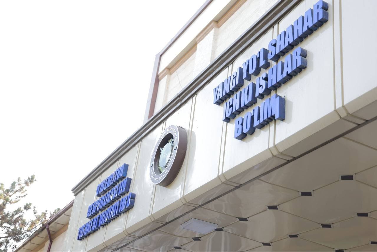 Bolalar ombudsmanining Toshkent viloyatiga monitoring tashrifi doirasidagi keyingi manzil Yangi yo’l shahar IIBB vaqtincha saqlash hibsxonasi bo‘ldi.