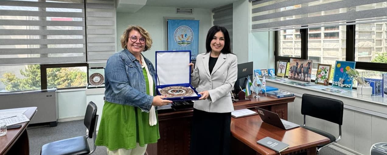 “Sud-huquq tizimini faollashtirish” xalqaro dasturi bilan hamkorlik yo‘nalishlari belgilab olindi