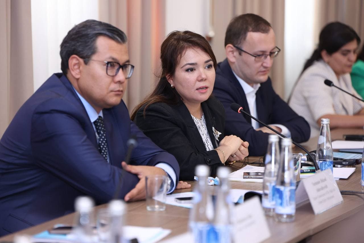 Markaziy Osiyo davlatlari Bolalar ombudsmanlari Deklaratsiyasi imzolandi.
