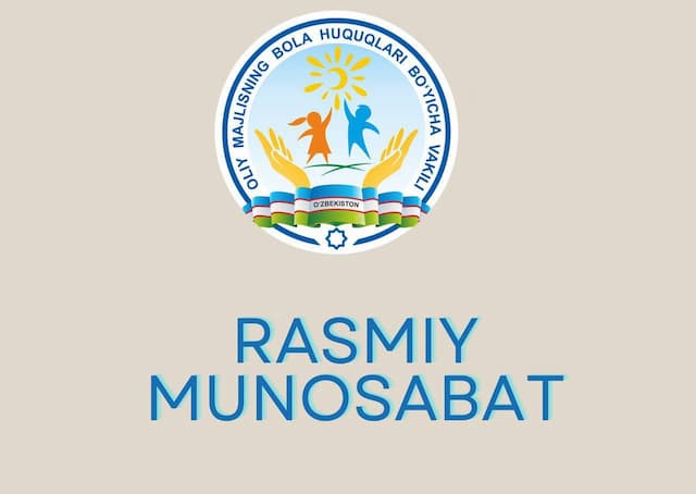Rasmiy munosabat