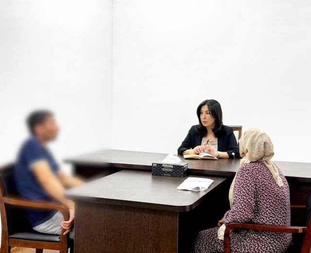Bolalar ombudsmani bola masalalari yuzasidan o‘zining navbatdagi shaxsiy qabulini o‘tkazdi.