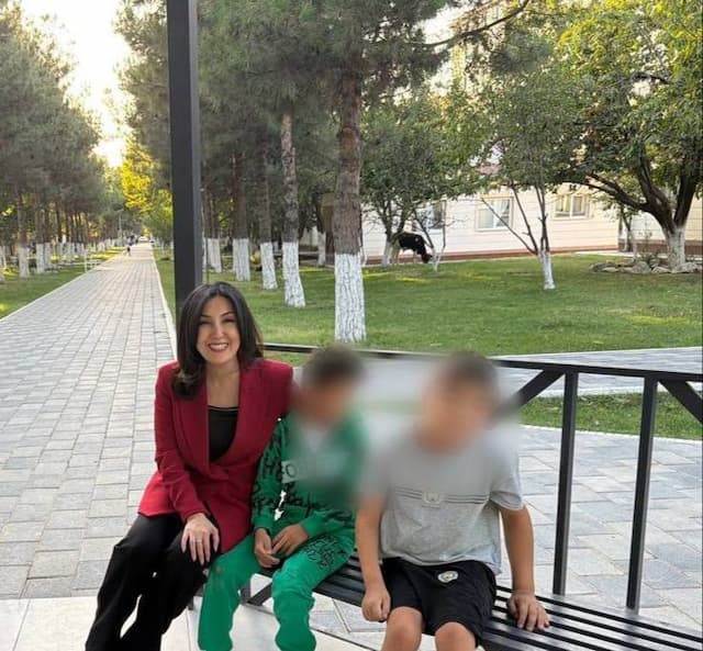 Bolalar ombudsmani Samarqand viloyatida monitoring doirasidagi
navbatdagi manzil — SOS O‘zbekiston Bolalar mahallalari uyushmasining Samarqand shahar filiali bo‘ldi.