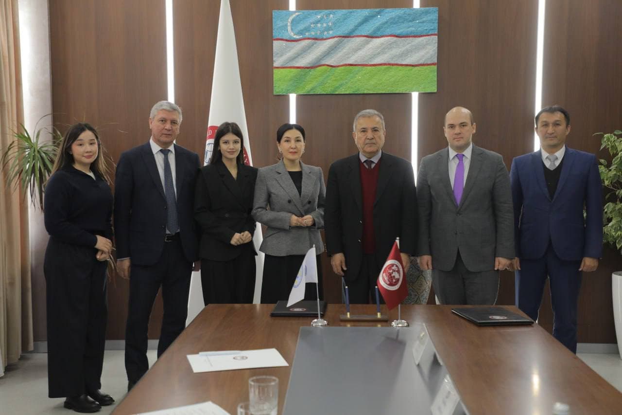 Oliy Majlisning Bola huquqlari bo‘yicha vakili (Bolalar ombudsmani) hamda Jahon iqtisodiyoti va Diplomatiya universiteti o‘rtasida hamkorlik memorandumi imzolandi.