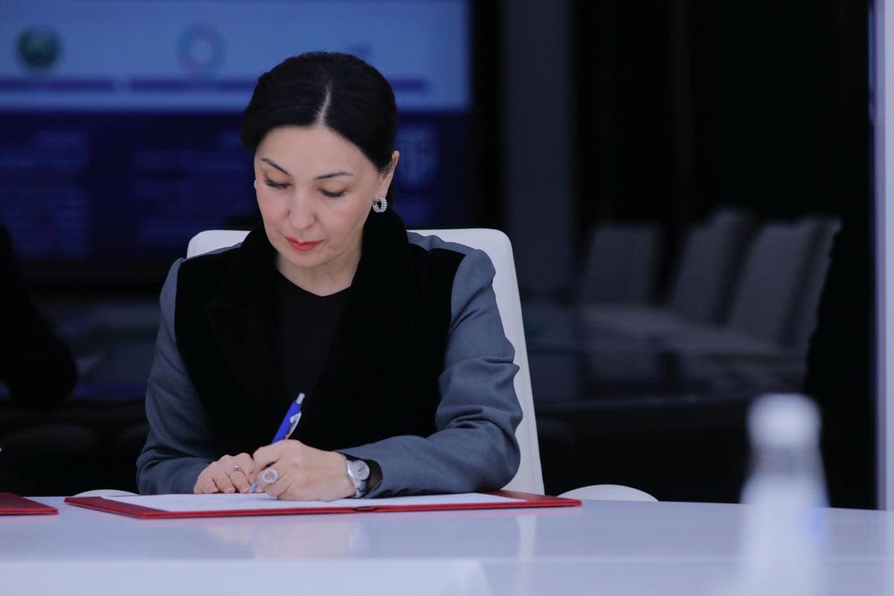 Oliy Majlisning Bola huquqlari bo‘yicha vakili (Bolalar ombudsmani) hamda Toshkent davlat Yuridik universiteti o‘rtasida o‘zaro hamkorlik to‘g‘risida Memorandum imzolandi.