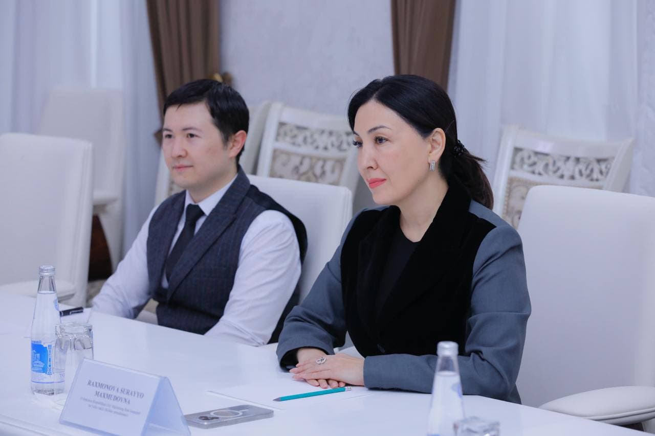 Oliy Majlisning Bola huquqlari bo‘yicha vakili (Bolalar ombudsmani) hamda Toshkent davlat Yuridik universiteti o‘rtasida o‘zaro hamkorlik to‘g‘risida Memorandum imzolandi.