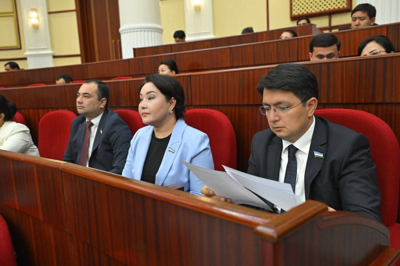 Oliy Majlis Qonunchilik palatasining navbatdagi majlisida  bolalarni zo‘ravonlikning barcha shakllaridan himoya qilish tizimini takomillashtirishga qaratilgan qonun loyihasi ko‘rib chiqildi.