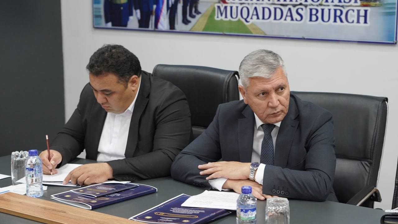O‘zbekiston Respublikasi Kriminologiya tadqiqot institutida  "Yangi O‘zbekistonda Ichki ishlar organlarini isloh qilish va huquqbuzarliklar profilaktikasini takomillashtirish: natijalar va ustuvor vazifalar" mavzusida ilmiy-amaliy konferensiya bo‘lib o‘tdi.