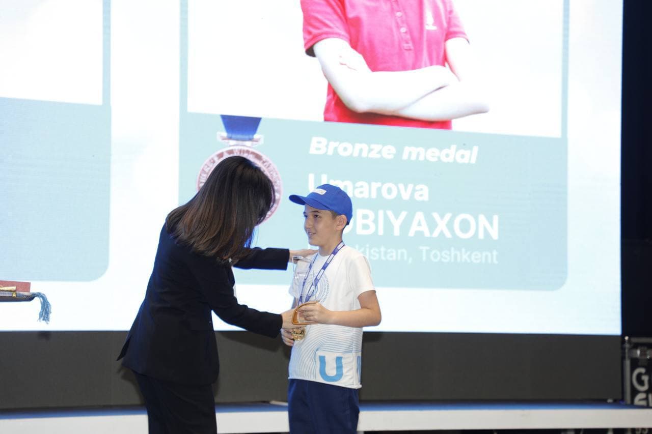 Joriy yilning 20-may kuni Xalqaro Nordik universiteti tashabbusi bilan tashkil qilingan "Toshkent Xalqaro matematika olimpiadasi" (TasIMO) bellashuvi g‘oliblarini taqdirlash marosimida ishtirok etdik