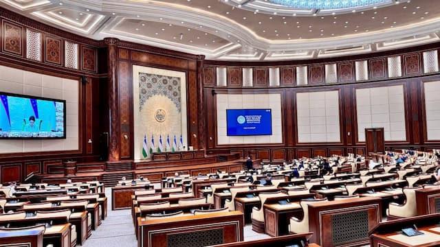 Bolalar ombudsmani huquqiy maqomi va vakolatlari ta’sirchanligi kuchaytirilmoqda