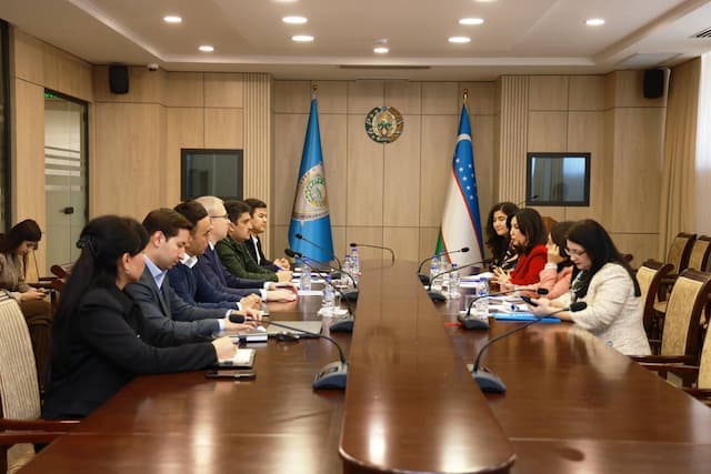 Bola huquqlari" onlayn-o‘quv kursi ishga tushirildi.