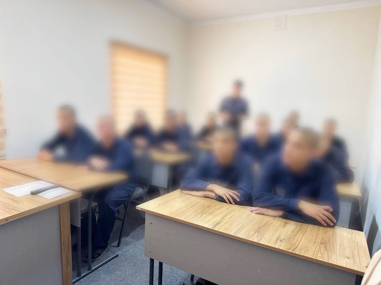 Bolalar ombudsmani Zangiota tumanidagi 24-son tarbiya koloniyasiga navbatdagi monitoring tashrifini amalga oshirdi.