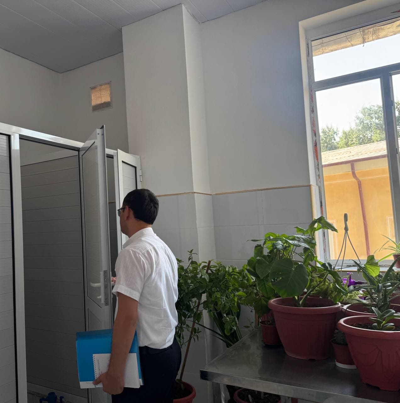 Zangiota tumanidagi jazoni ijro etish muassasasida monitoring o‘rganishi o‘tkazildi