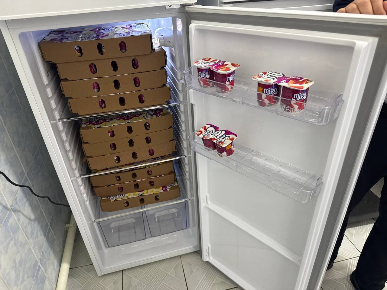 olalar ombudsmani Namangan viloyatiga qilgan monitoring tashrifi davomida Davlatobod tumanida joylashgan  "Bolalar uyi"da ham bo‘ldi.