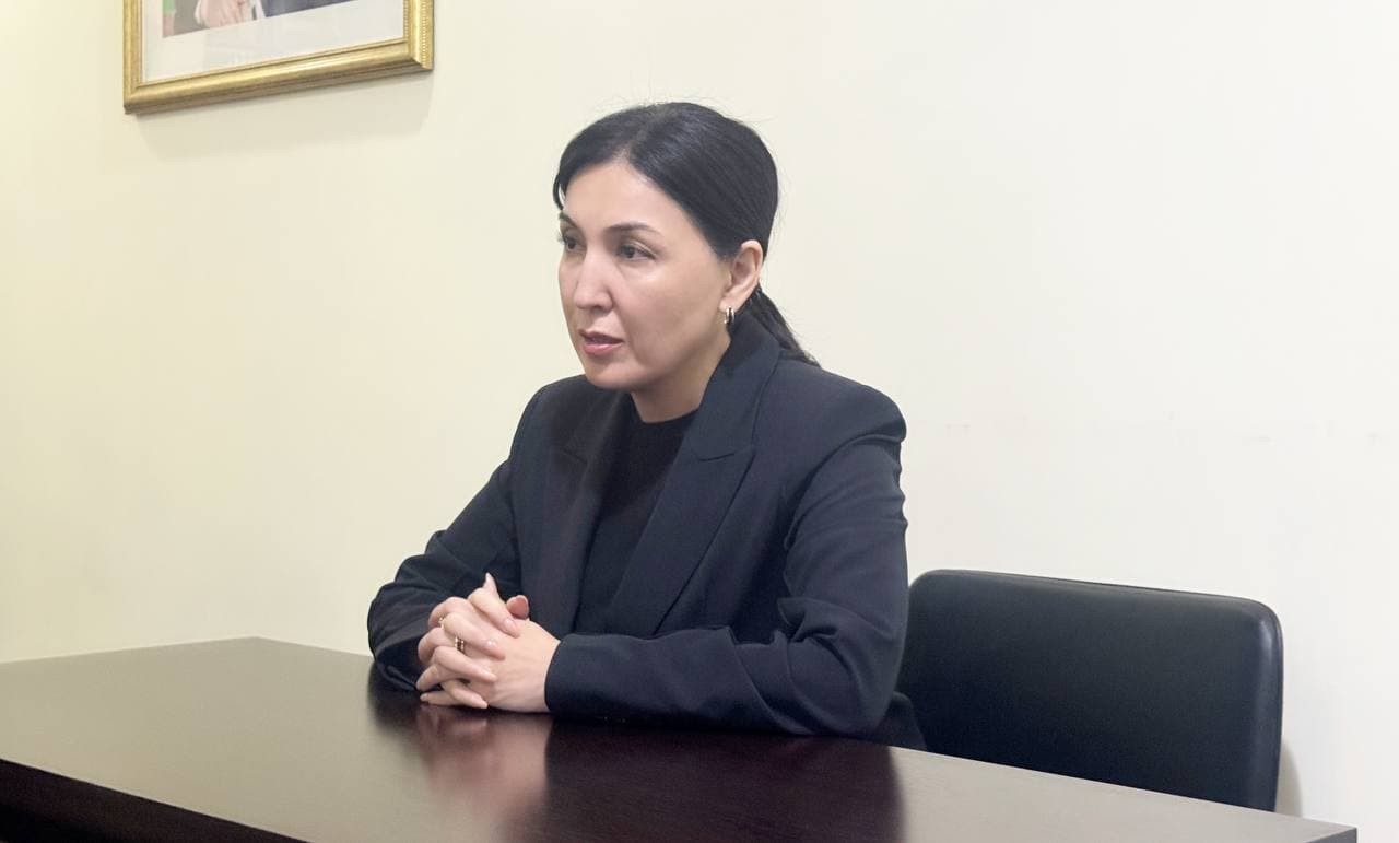 Samarqand viloyati IIB Jamoat xavfsizligi xizmati Jamoat tartibini saqlash boshqarmasining Vaqtincha saqlash hibsxonasi Bolalar ombudsmanining Samarqand viloyatiga monitoringi doirasidagi navbatdagi manzili bo‘ldi.