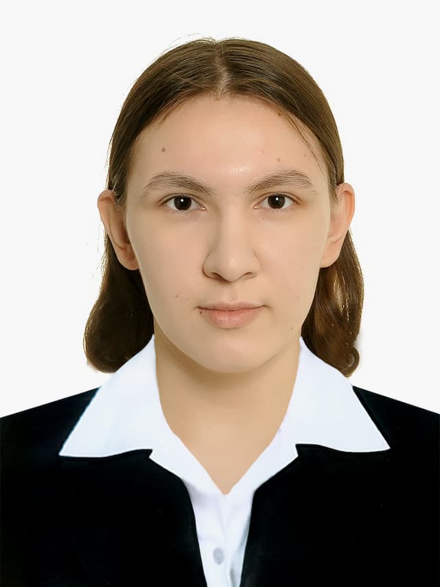 Karimova Go'zal Ulug'bek qizi