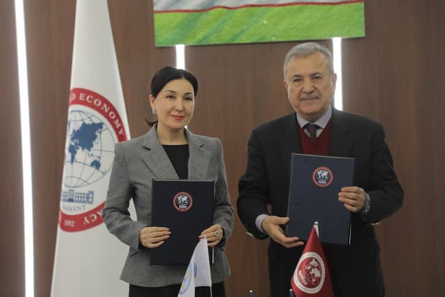 Oliy Majlisning Bola huquqlari bo‘yicha vakili (Bolalar ombudsmani) hamda Jahon iqtisodiyoti va Diplomatiya universiteti o‘rtasida hamkorlik memorandumi imzolandi.