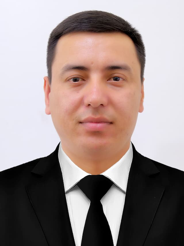 Raxmanov Xurshid Xamdam o‘g‘li